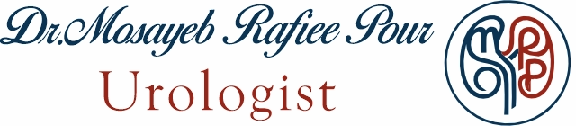 لوگو دکتر مصیب رفیعی پور اهواز